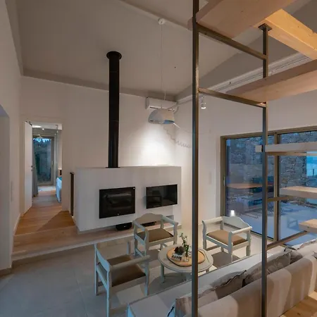 Villa Atrium Villas Ii Kechria